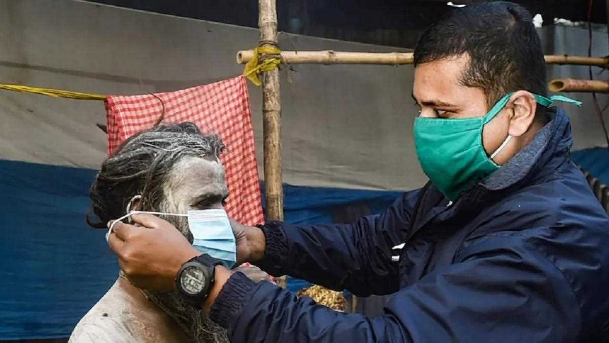 महाराष्ट्र में कोरोना के 1,855 नए मामले, दो की मौत